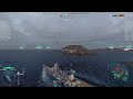 World of Warships Старпом дай еды №1 1080 / 60fps