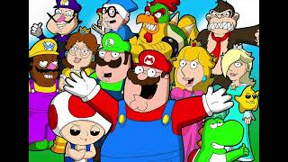 Video thumbnail of "Family Guy Intro (Super Mario 64 Soundfont Remix)"
