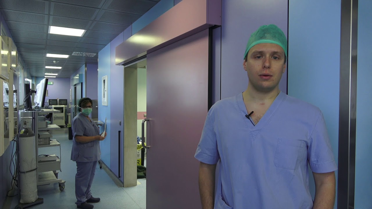 Dott. Alessandro Fiorillo. Testimonianza impianto protesi pene. Antonini Urology