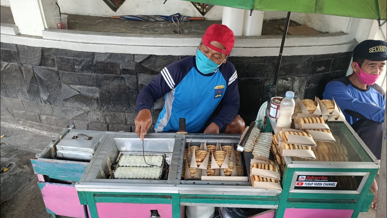 Resep Kue Rangi Lihat Cara Pembuatan Kue Rangin Paling Enak Langsung Dari Penjualnya Buat Kue