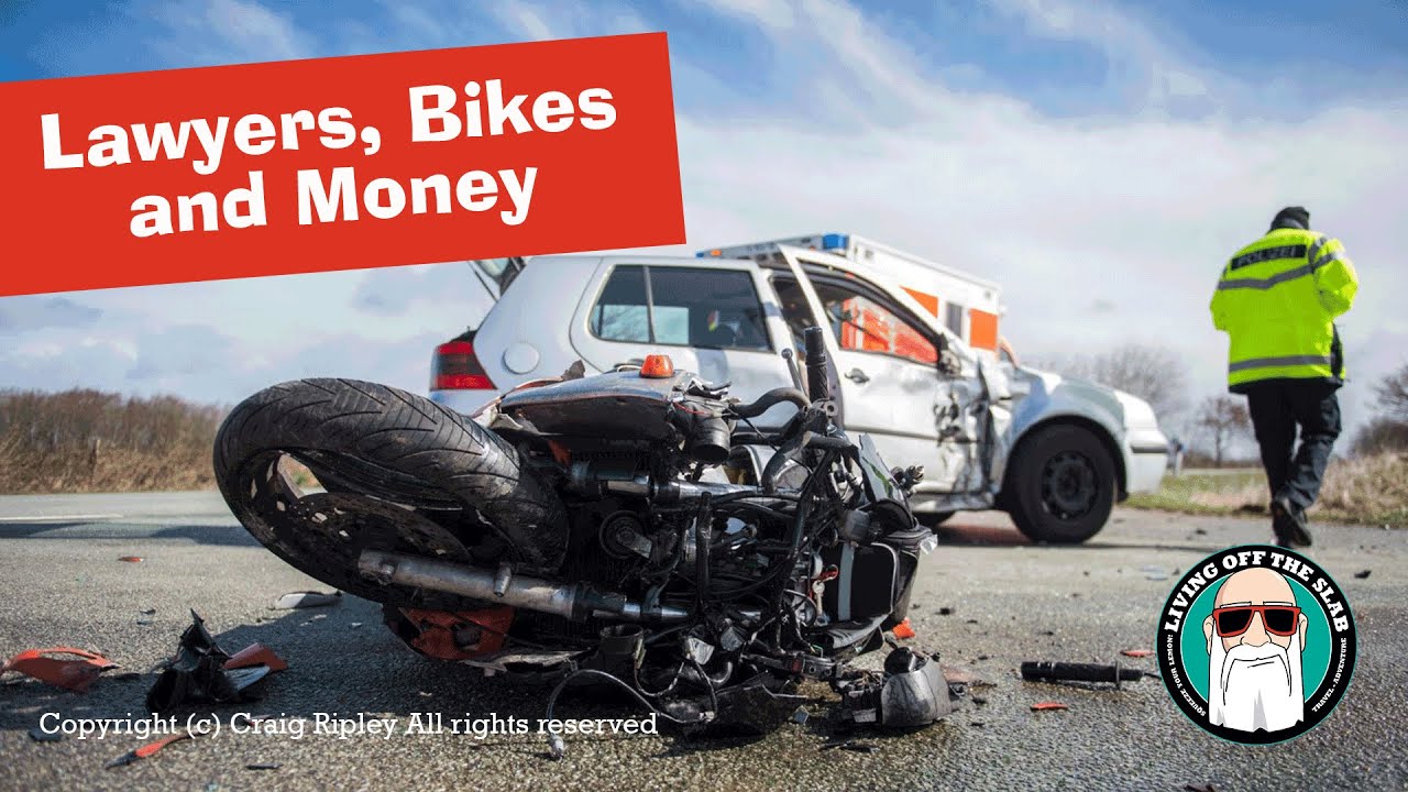 Motorcycle Accident Case Insights (What You Need To Know) - YouTube