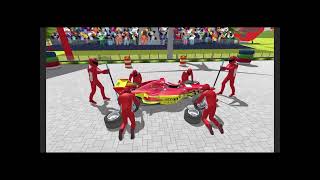 Formula Car Racing：Car Games (Ji Games) screenshot 4