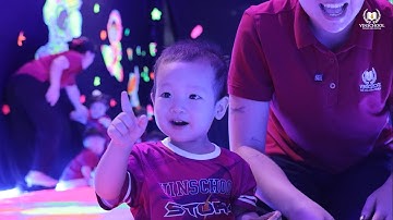 “Phi Hành Gia Nhí Luna – Hành Trình Chạm Vào Vũ Trụ Cảm Quan