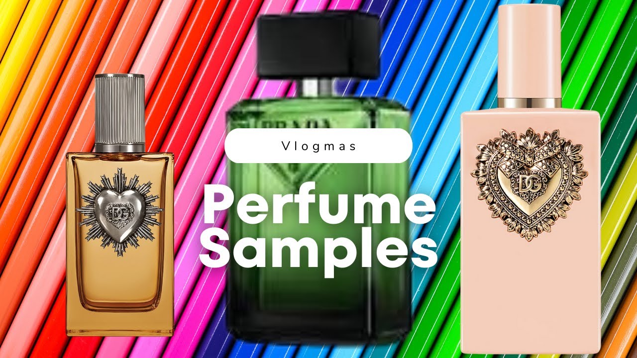 Day 9 of Pinkmas: Sampling luxury scents and finding my next signature fragrance ✨🩷