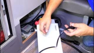 Installation of the Xantrex Freedom HF EMS Inverter/Charger