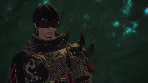 FFXIV 4 Lords - Tortoise in Time (Gameplay & Cutscenes)