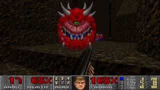 Final Doom: TNT Evilution MAP 16: Deepest Reaches (100%)