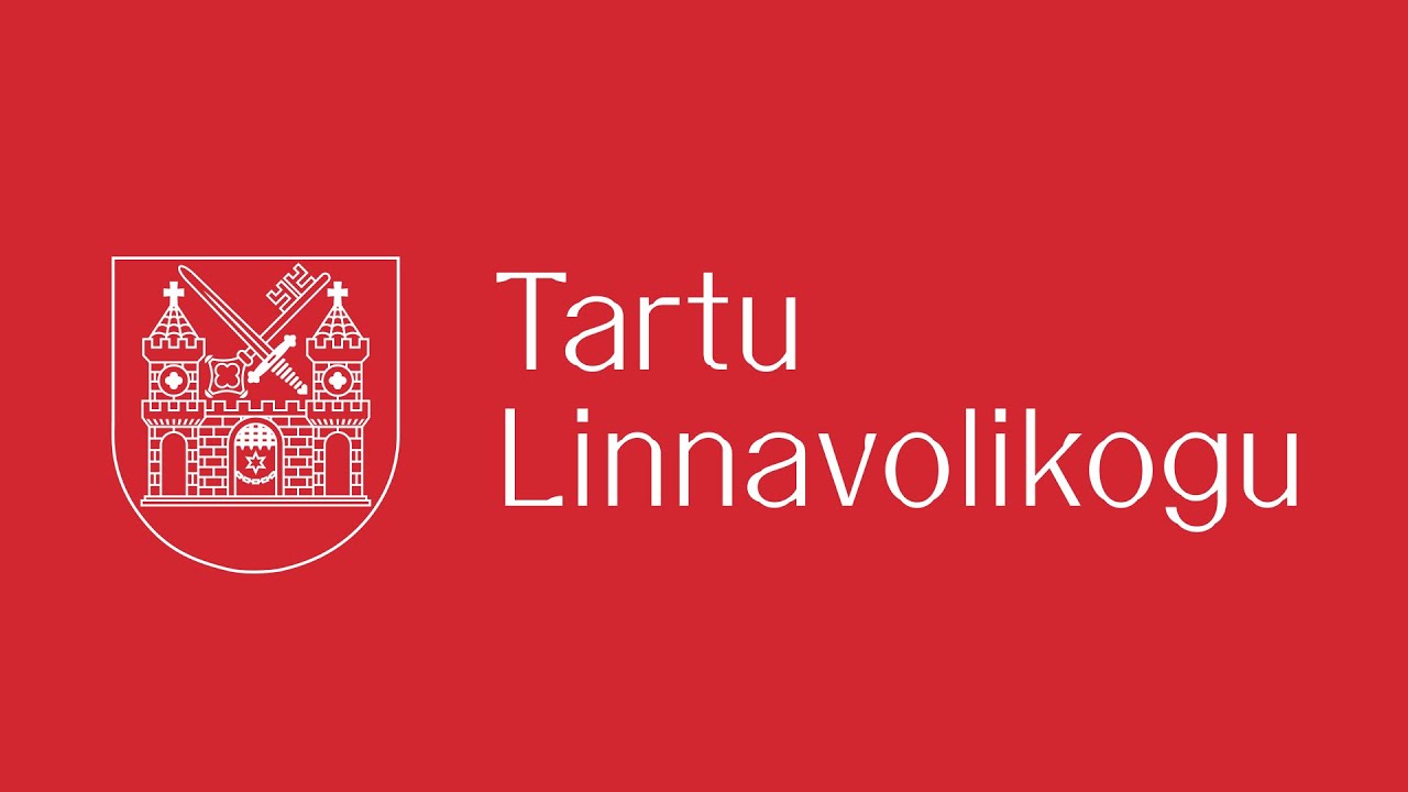 Tartu linnavolikogu istung 15. mai 2025