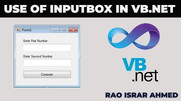 Sum of two numbers in VB.Net