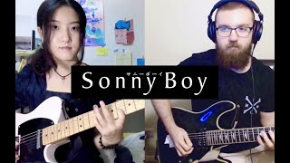 [cover]サニーボーイ・ラプソディby toe