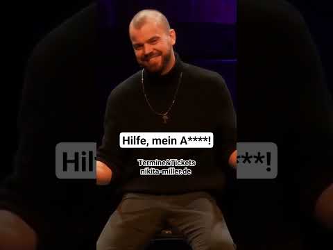 Termine für 2024 und Tickets auf nikita-miller.de