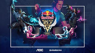 The ultimate 1v1 LoL tournament is back: Red Bull Solo Q 2021