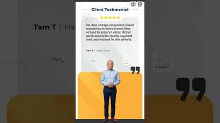 ⭐️⭐️⭐️⭐️⭐️ “Exceptional negotiation and client-first service” As someone who