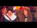 Robin Hood Men in Tights: Archery contest - (backwards)