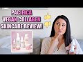 Pacifica Vegan Collagen Skincare Review!