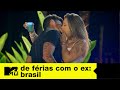 Lipe e Tati se beijam | MTV De Férias Com O Ex Brasil T3