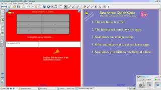Full Smartboard Tricks Dual Screen Drag Drop News