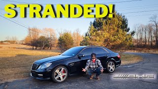 My E63 AMG Broke Down and Left Me STRANDED. What Is Wrong With It? Content