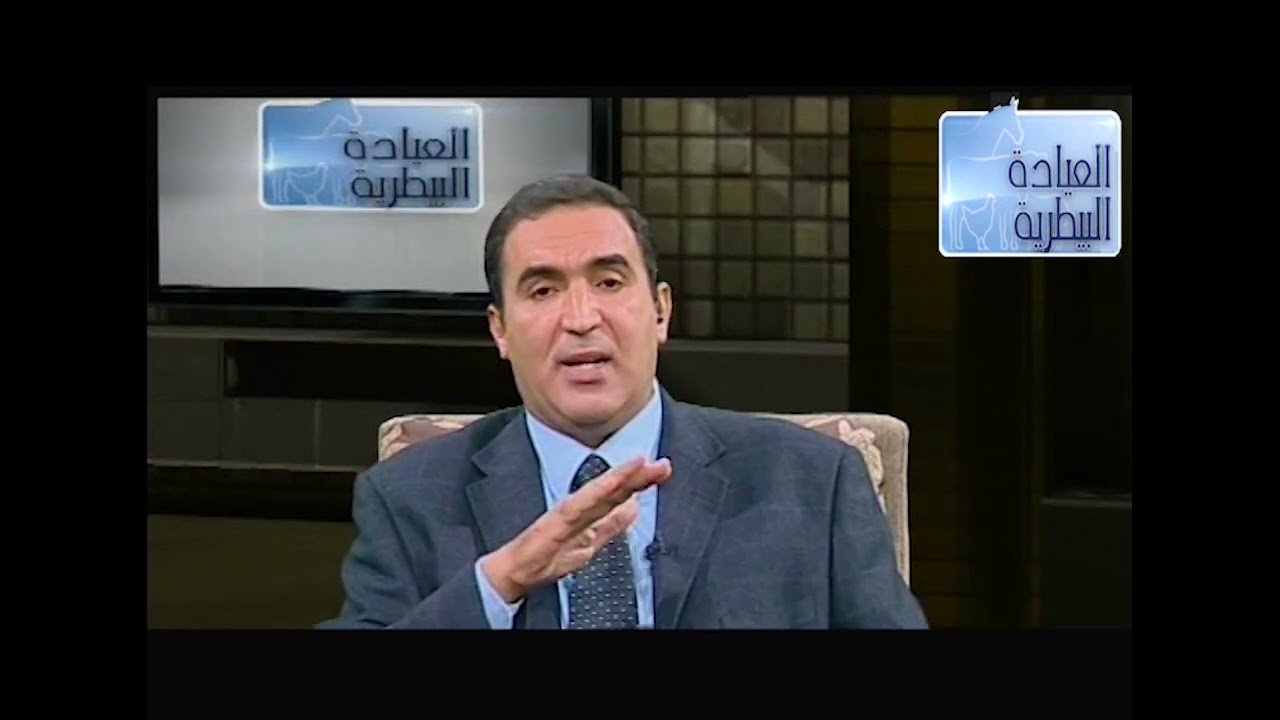 أسباب تأخر العشر عند الابقار والجاموس مع الدكتور حامد الاقنص