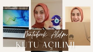 Huawei Matebook D15 Amd Ryzen 5 5500U 8Gb 512Gb Ssd Gri Dizüstü Bilgisayar Çılımı