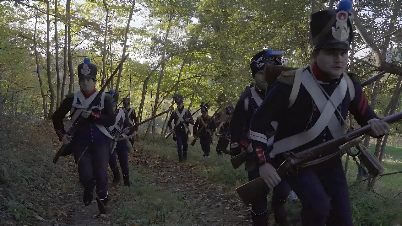 IN MARCIA CON NAPOLEONE - Episodio 3: LA CACCIA AI BRIGANTI