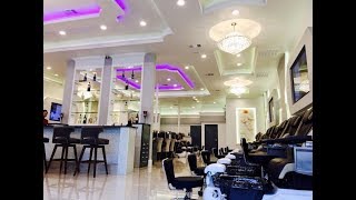 Hollywood Nails I Spa promotional Dallas TX I Tiem Nail Dep
