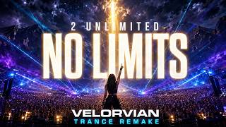 2 Unlimited – No Limit | Velorvian Hard Trance Remake 2026