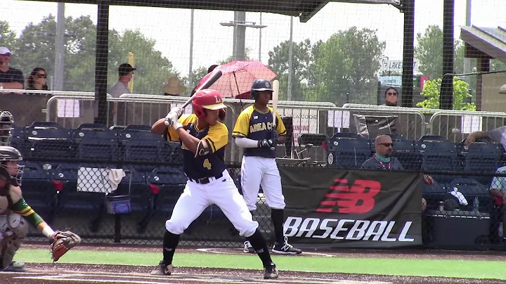 Matthew Polk (2020-8-6-10) at the Area Code Games ...