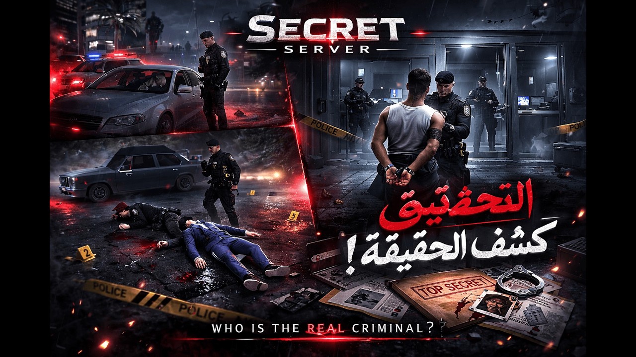 من مطاردة عادية إلى قضية كبيرة | Secret Server