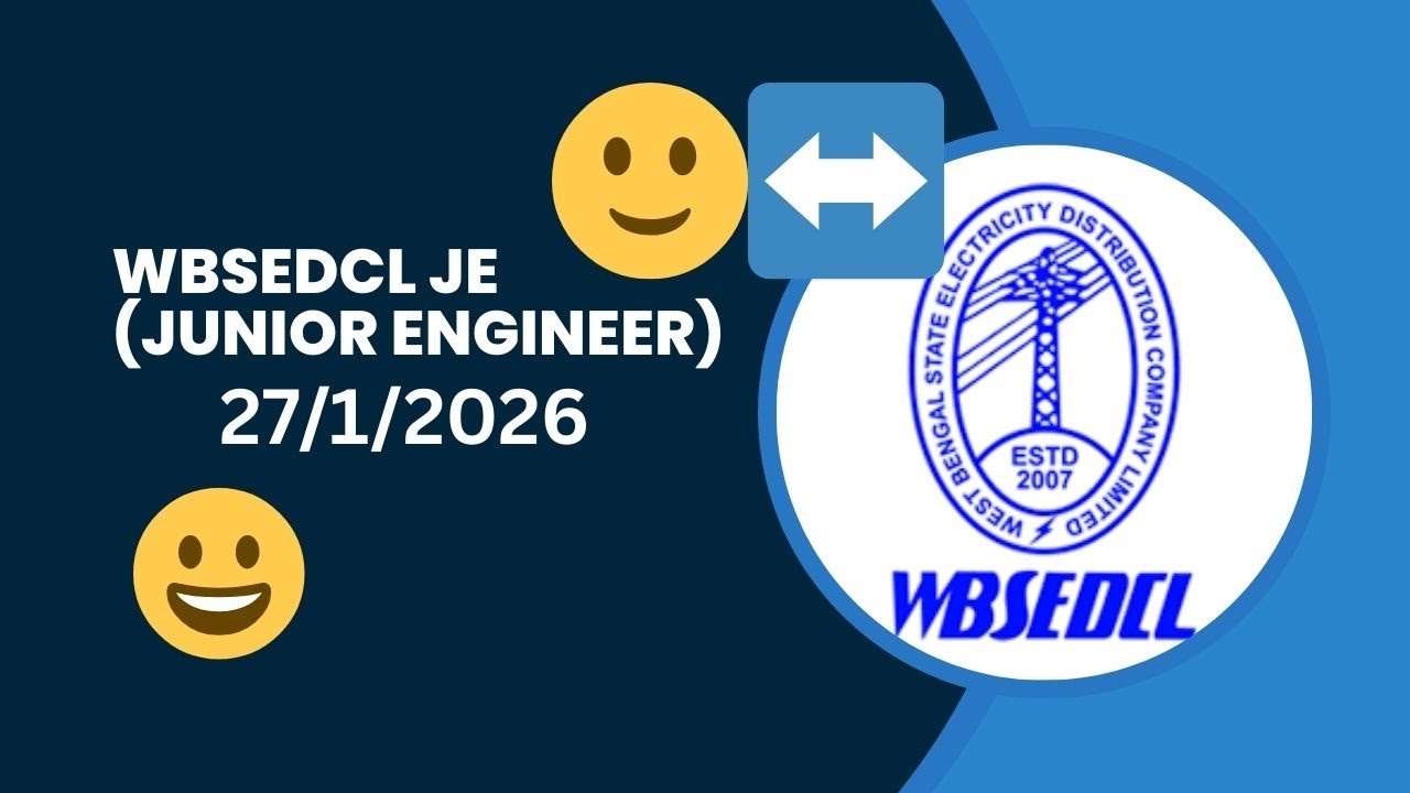 wbsedcl-3-rd-shift-4-30pm-to-6-00pm-youtube