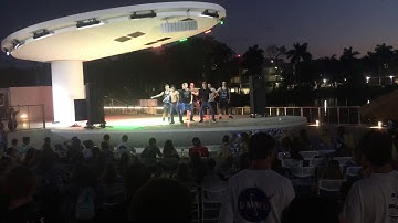 Chi Omega Lip Sync Battle 2017: Lambda Chi Alpha