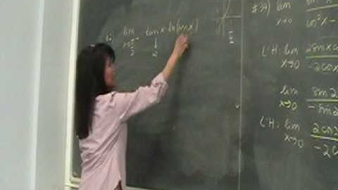 Indeterminate Forms: Part 3