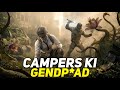 CAMPERS KI GENDPH*D IN 4.2 UPDATE ☠️ IQOO 13 BGMI 4.2 TEST 120 FPS GAMEPLAY | YRG GAMING