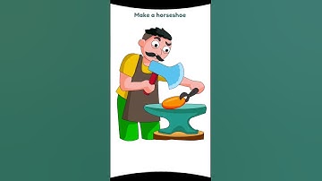 dop 2 make a horseshoe #shorts #game #gameplay #dop #dop2 #funny