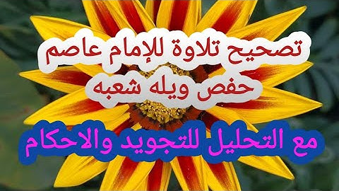 @إتقانالقراءات ٢٦ أغسطس ٢٠٢١تصحيح تلاوة حفص ويله شعبه سوره البقره ايه ٣٤