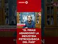"EL PRIAN ABANDONÓ LA INDUSTRIA PETROQUÍMICA DEL PAÍS" | #shorts #debate #política #sheinbaum #4t