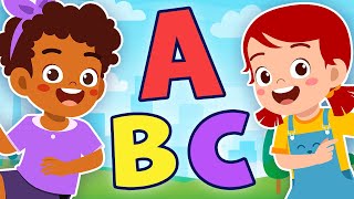 Learn The ABCs | Alphabet Songs For Kids | KLT