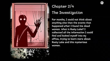 Cube Escape: Case 23 Walkthrough [Rusty Lake] Chapter -2