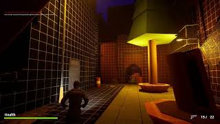 Devils Run Level design playthrough