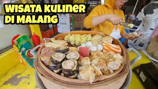 Pertama di Malang!!! Ayam Geprek Berkuah dengan Nasi dan Es Teh Sepuasnya | Kuliner Malang #12. 