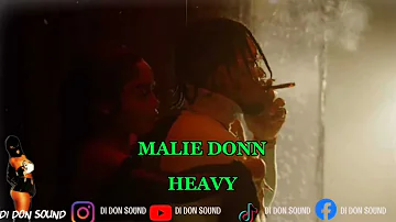 MALIE DONN - HEAVY 💵💰(OFFICIAL AUDIO) 2023