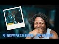 Potter Payper x M Huncho - Two Wise Men [Music Video] | GRM Daily [REACTION]