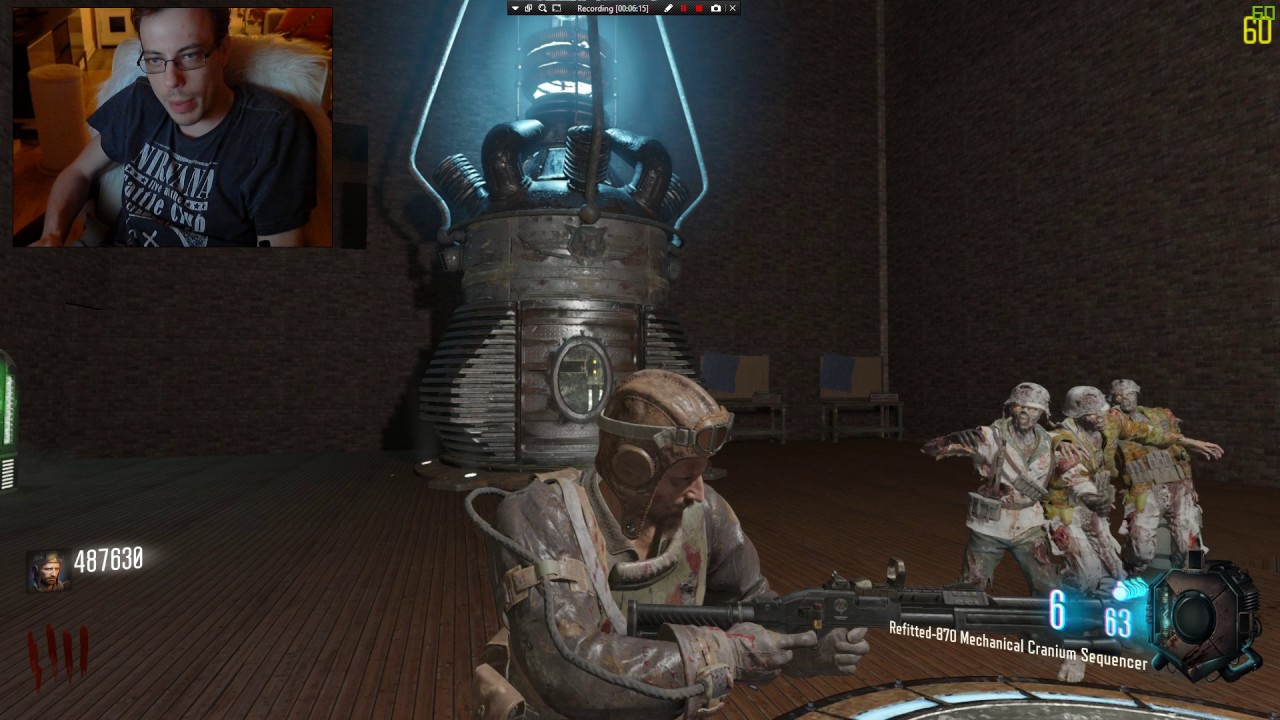 Call of Duty Black Ops 3 Weapon Port Update 02 02 2017