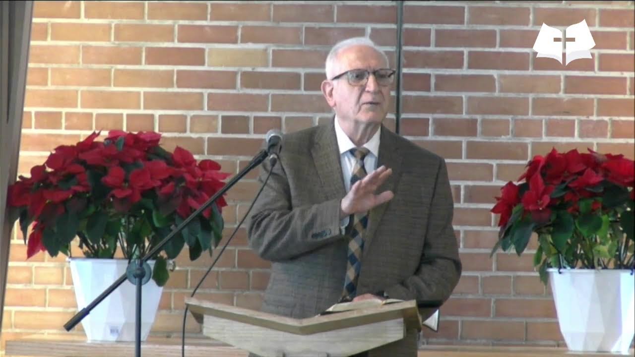 Arabic Sunday Service - January 18th, 2026