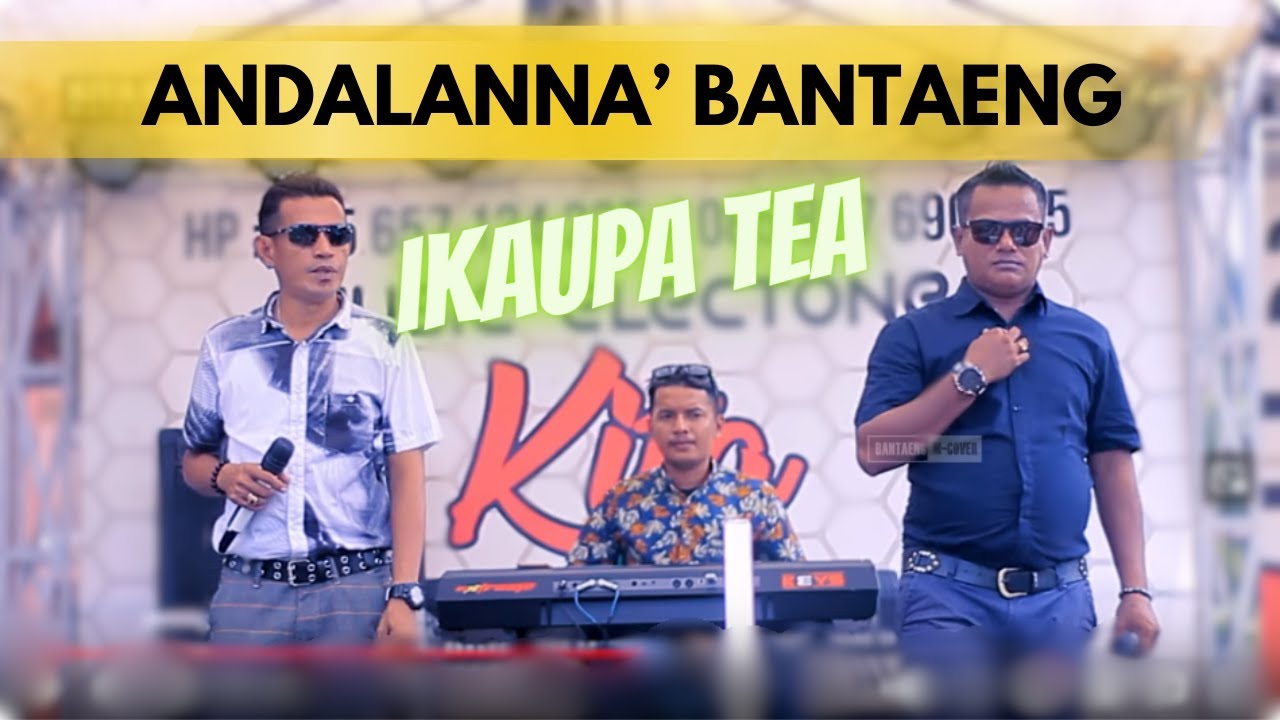 Udin Pansel/Asri Sifa - Alle Ta'bunna ( LIVE ) MOROWA Desa Bonto Mate'ne. Sinoa Kab Bantaeng