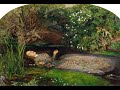 L'opera del lunedì, John Everett Millais - Ophelia