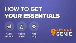 Swiggy Genie Tutorial: How to buy anything from any store. screenshot 4