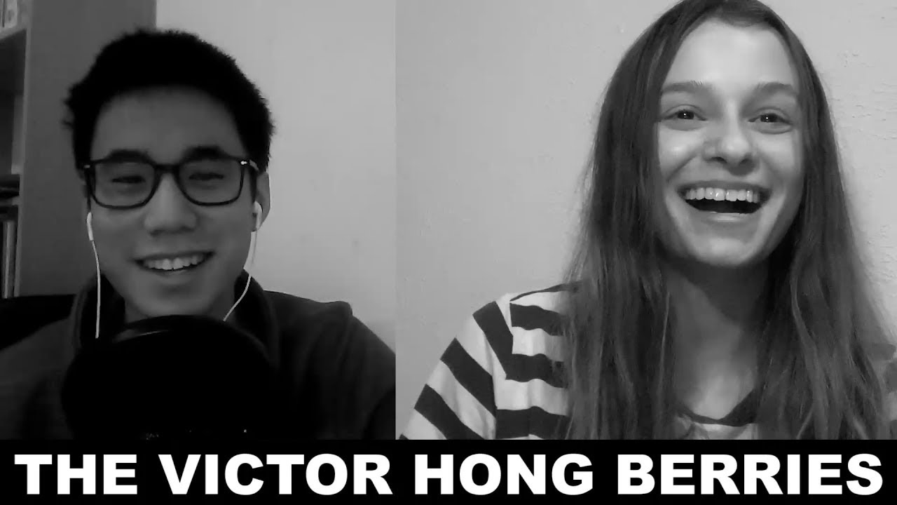 Victor Hong Berries #1 - Kristen Surdam