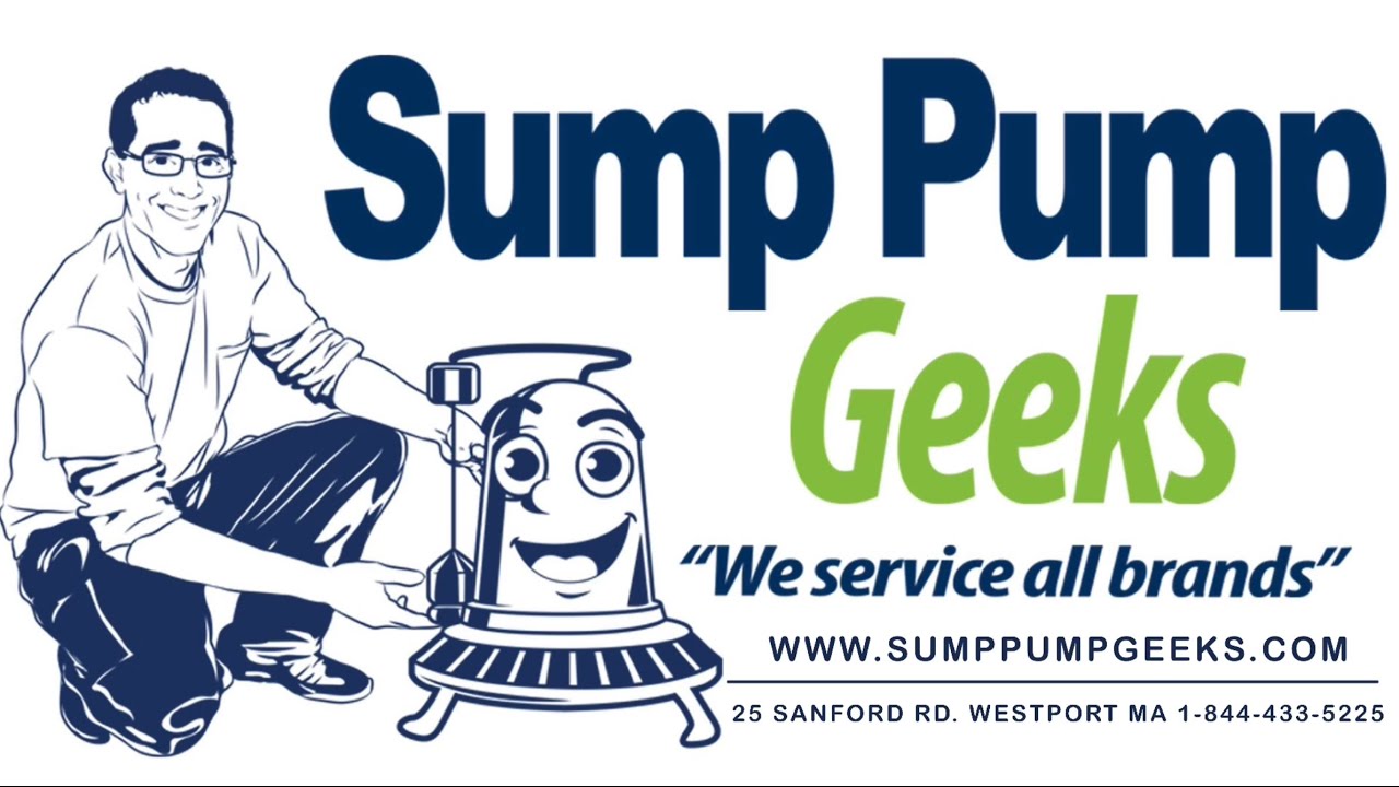 Sump Pump Geeks store located in Westport Ma !! YouTube
