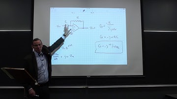 Op-Amp Filter Circuits